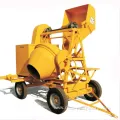 510L Diesel Cement Mixer Machine